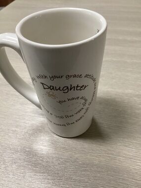Vintage Life Is A Circle Daughter Mug‎